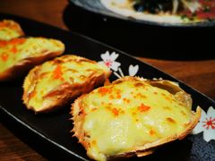 芝士焗蟹宝-九井澤精致料理(金茂店)