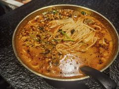 百香果酸辣小锅米线-潘小烧·云南烧烤(浦东店)