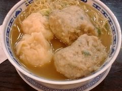 -麦奀云吞面世家(中环店)
