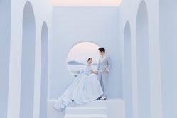 点击看大图 -苏菲雅婚纱摄影(环城南路店)