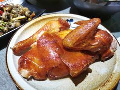 -幸福哟烧鸡·粤菜海鲜私厨(七星路店)