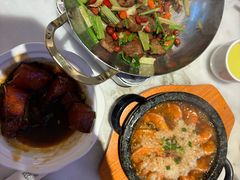 -小菜园新徽菜(南通永旺店)