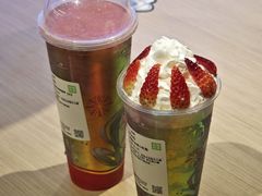 -奈雪的茶(青岛卓悦里INTOWN店)