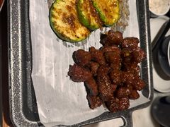 -绿茶餐厅(松江万达店)