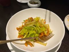 马家沟芹菜-甄御•海鲜新青岛菜(麦岛店)