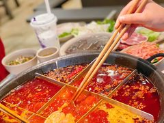 -朱氏胖子烂火锅(洪崖洞店)
