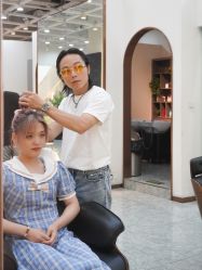 -YOUR HAIR の Harajuku
