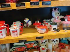 零售区-星巴克(杭州嘉里中心4F店)