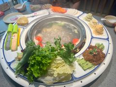 -羊来顺冰煮鲜羊 铁锅烀羊肉(中央大街店)