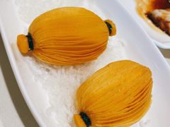 金枕头榴莲酥-利苑酒家(金宝店)