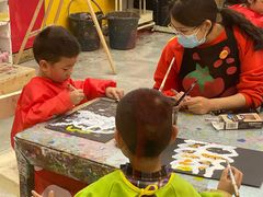 -tomato蕃茄田艺术(新天地中心)