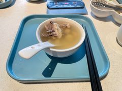 鸡汤-百年果林椰子鸡(中洲店)