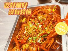 麻辣小龙虾-李叔叔虾蟹大排档(青羊店)