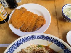 -沪西老弄堂面馆(定西路店)