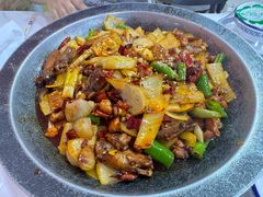 -大湾金牌万州烤鱼(沙河店)