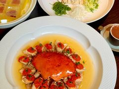 -庐灶江南·江南菜·四合院Bistro(东直门雍和宫·原华侨宾馆店)