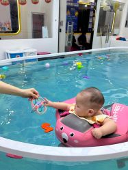 -熊小米专业儿童游泳馆