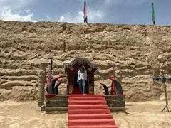 -镇北堡西部影城