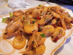 香草虾-越乡小厨(侨港店)