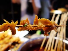 -火枪手串吧·鹤岗小串涮肚(亦庄店)