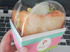 厚烧吐司三明治-美俪家族(江南摩尔店)