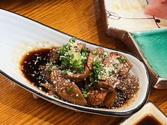 特色煮鸡肝-旬藏(虹桥店)