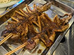 -百味源炭火烤翅 ·夜市大排档(酒仙桥店)