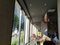 靠窗位-眉州小吃(魏公村店)