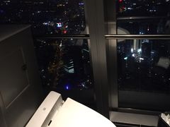 -上海环球金融中心云端足球盛典