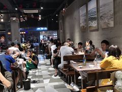 大堂-沈记烧烤海鲜(江汉二路店)