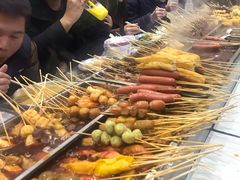 -大姐麻辣烫(莲宝中路店)