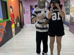 -武汉5D星空错觉艺术馆(中心百货店)