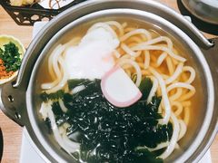 锅烧乌冬-隐泉之语日式料理(王府中环店)