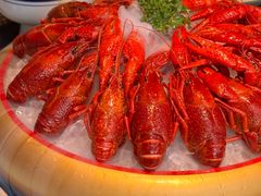 -虾乐园龙虾·烧烤夜宵(中山公园店)