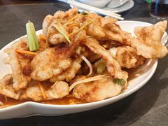 -五谷丰登农家院·地道胶东菜·海鲜烧烤(威海店)