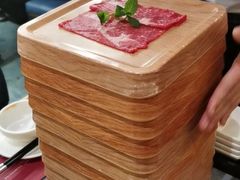 -一绪に寿喜烧(荟聚店)