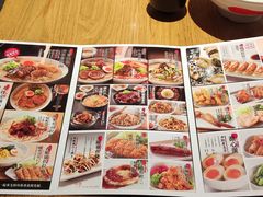 菜单-味千拉面(南昌杉杉奥特莱斯广场店)