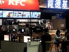 门面-肯德基(虹桥机场T2北指廊精选外卖点店)