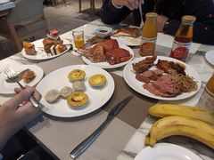 -北上海大酒店-北鸥西餐厅