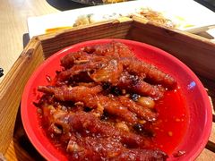 豉汁蒸凤爪-避风塘(南汇店)