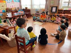 -伊顿幼儿园(天津壹街区校区)