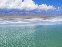 -茶卡盐湖