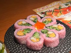 -仓桥家·焗寿司·锅物(光谷步行街店)