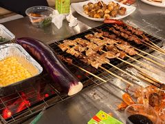 -光头佬室内钓虾场·烧烤·团建·亲子(中山八路店)