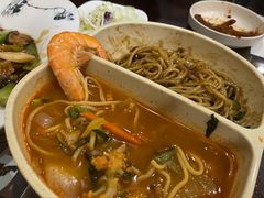 -贵宾庄炸酱面·韩式料理(高区店)
