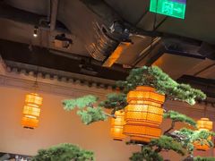 -绿茶餐厅(松江万达店)