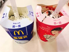 -麦当劳(壹购广场店)