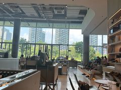 -SAANCI山池咖啡(海上世界文化艺术中心店)