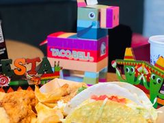 -Taco Bell 塔可钟(民田路店)
