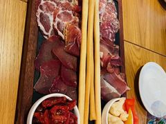 -君悦酒店·La Terrazza意合園·意式风味